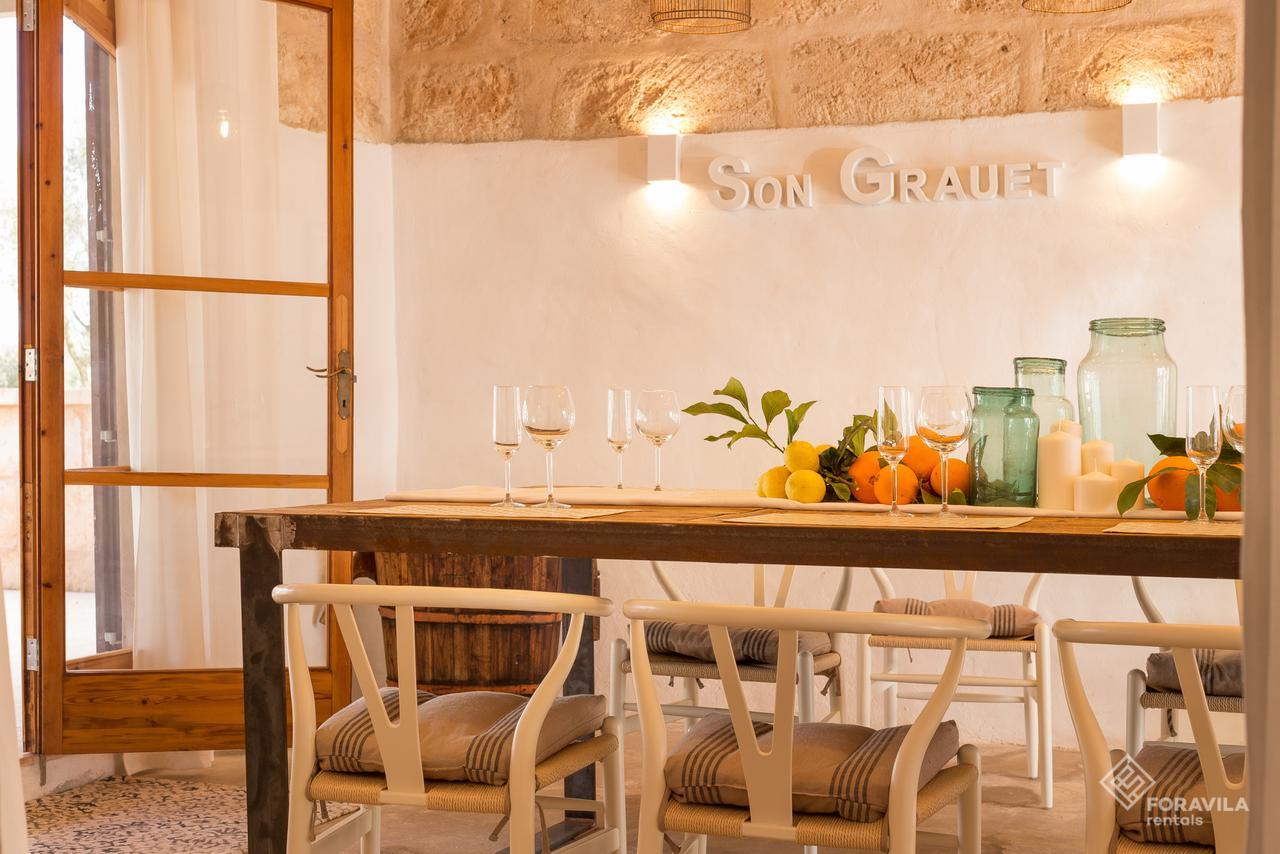 Finca Son Grauet Llucmajor  Zewnętrze zdjęcie
