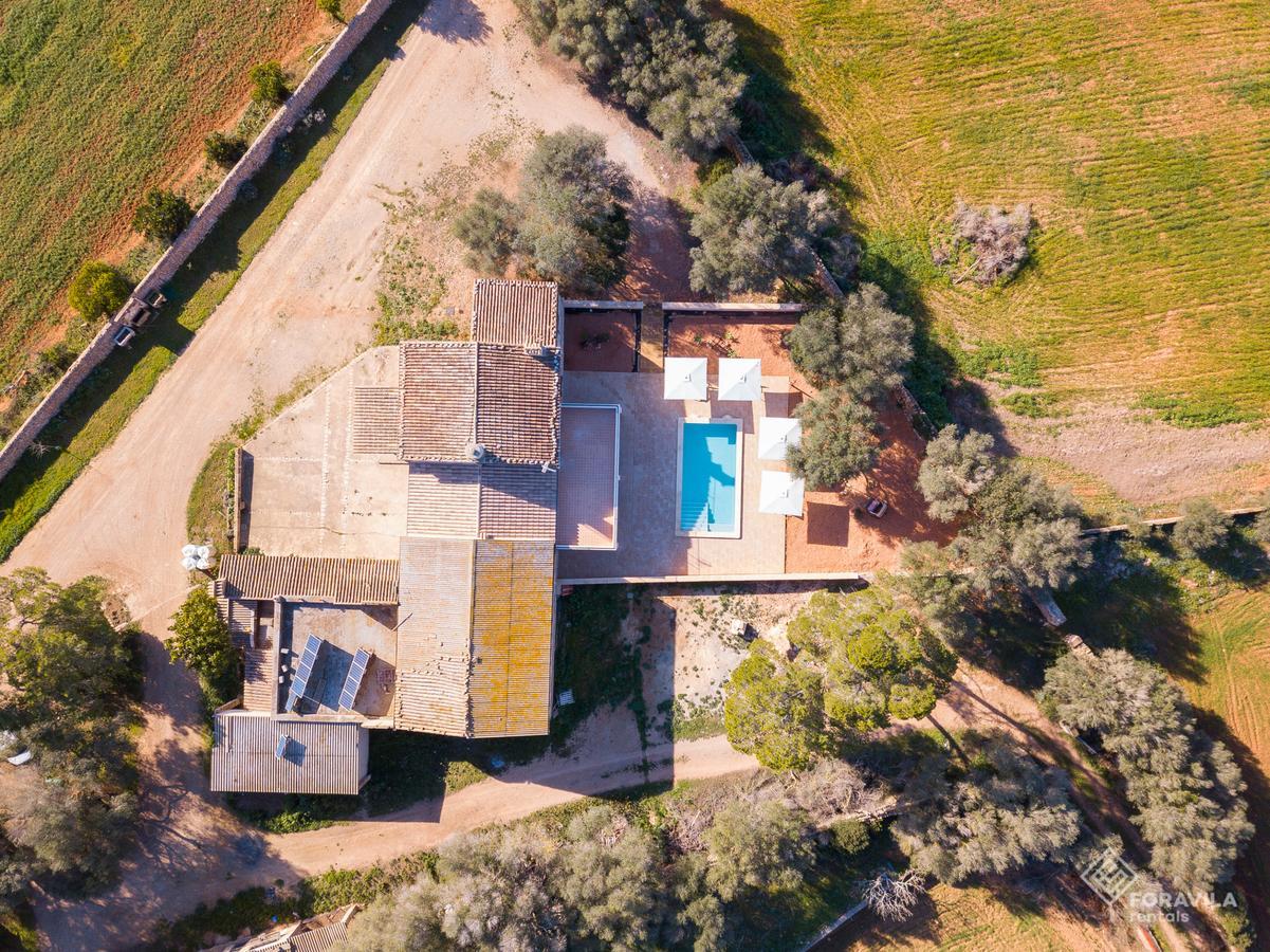 Finca Son Grauet Llucmajor  Zewnętrze zdjęcie